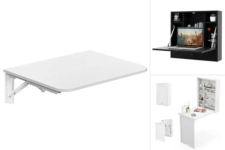 Detailed view of Best Space Saving Wall Table: 10 Stylish & Functional Picks