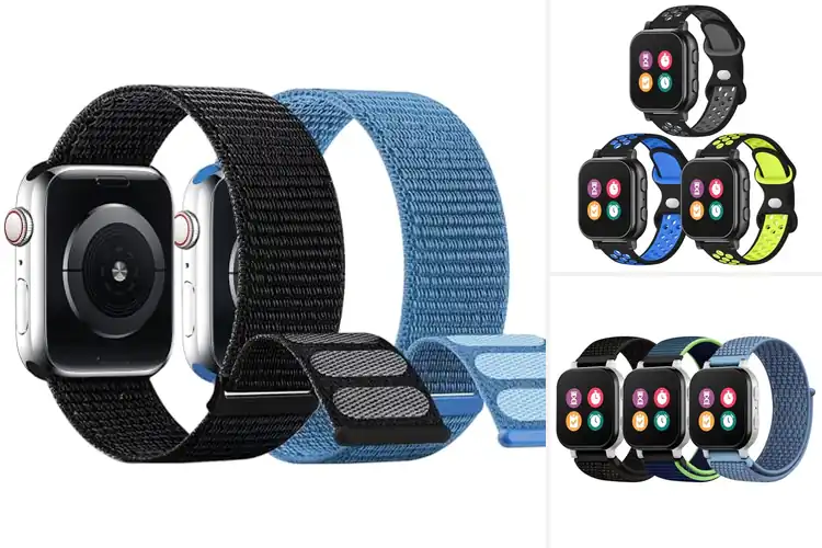 Detailed view of Best Sport Watch Bands For Kids