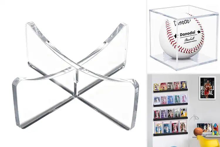 Detailed view of Best Sports Memorabilia Displays: Top 10 Stylish Showcases