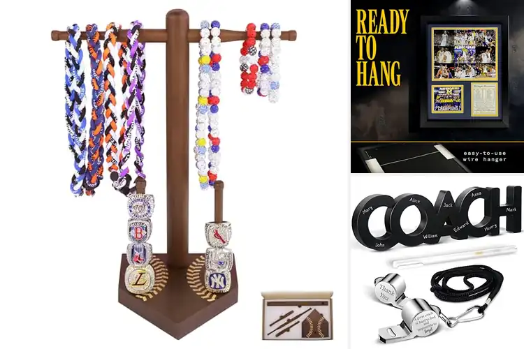 Detailed view of Best Sports Memorabilia Gifts