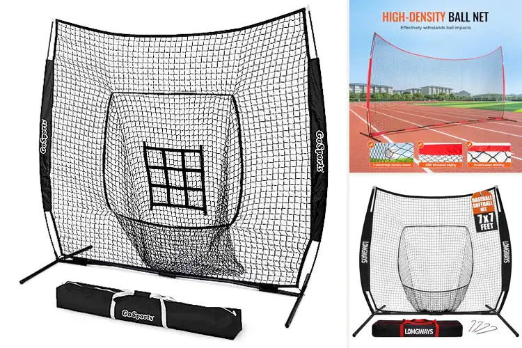 Detailed view of Best Sports Nets: Top 10 Picks for Durability & Easy Setup