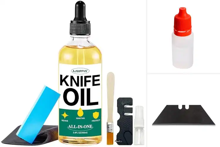 Detailed view of Best Stain And Rust Free Blades