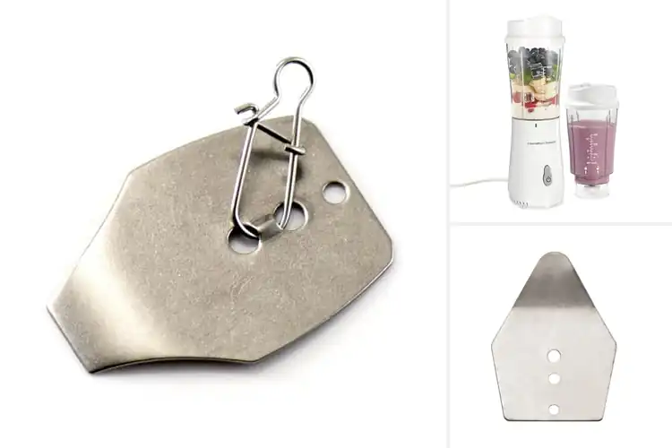Detailed view of Best Stainless Steel Blades Shaker: Reel in More Fish