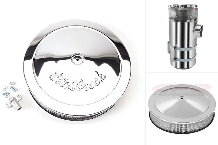 Detailed view of Best Steel Air Cleaners