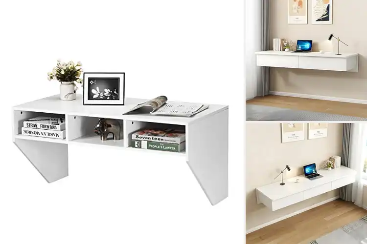 Detailed view of Best Sturdy Floating Desks
