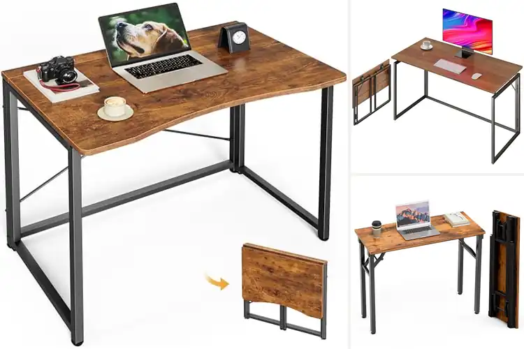 Detailed view of Best Sturdy Folding Desk: Top 10 Space-Saving Picks for You