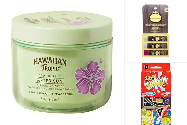 Detailed view of Best Summer Gifts