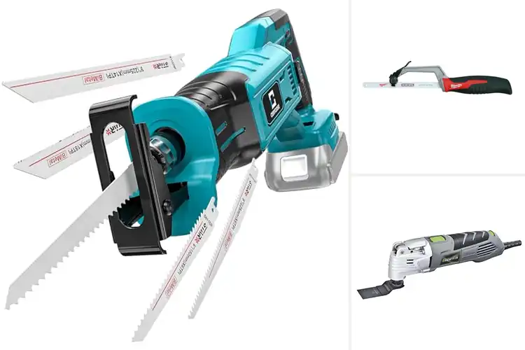 Detailed view of Best Toolless Blade Change