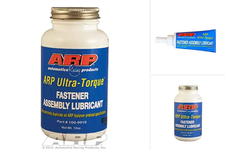 Detailed view of Best Torque Lubricants: Top Picks for Precision & Durability