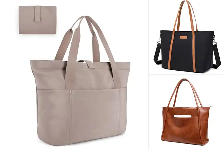 Detailed view of Best Tote Handbags For Travel