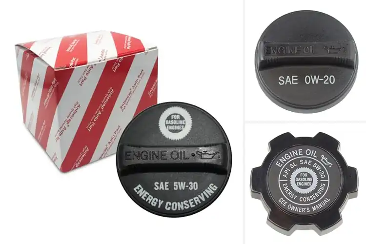 Detailed view of Best Toyota 2001-2018 Oil Caps