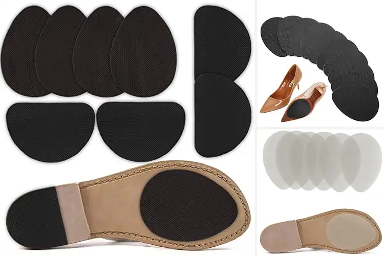 Detailed view of Best Traction Soles