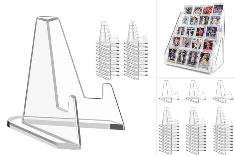 Detailed view of Best Trading Card Displays