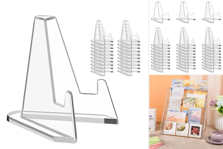 Detailed view of Best Trading Cards Display Stands