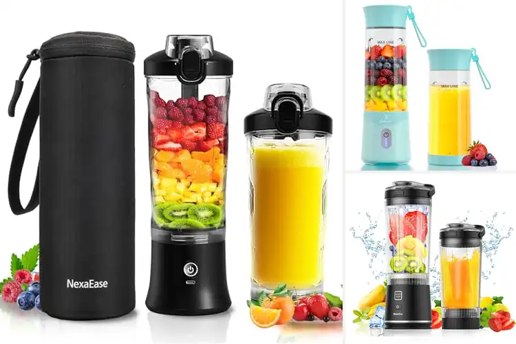 Detailed view of Best Travel Friendly Blender Bottle