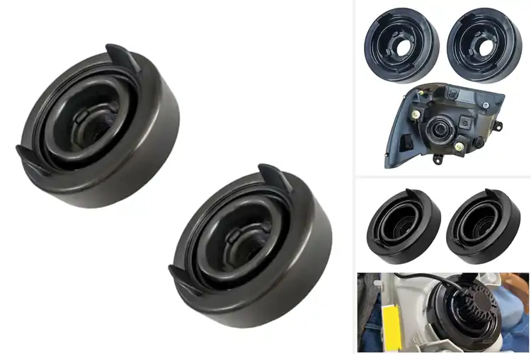 Detailed view of Best Truck Headlight Accessories