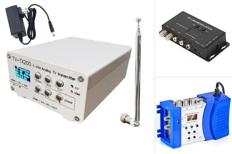 Detailed view of Best UHF Modulator For Tv