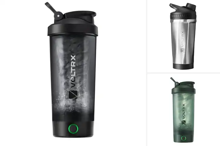 Detailed view of Best USB C Blender Bottles: 10 Fast, Smooth, Eco Blends