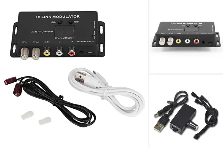 Detailed view of Best Usb Powered Modulators