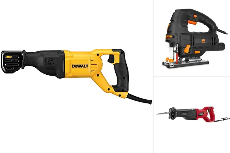Detailed view of Best Variable Speed Saws: Top 10 Picks for Precision & Power
