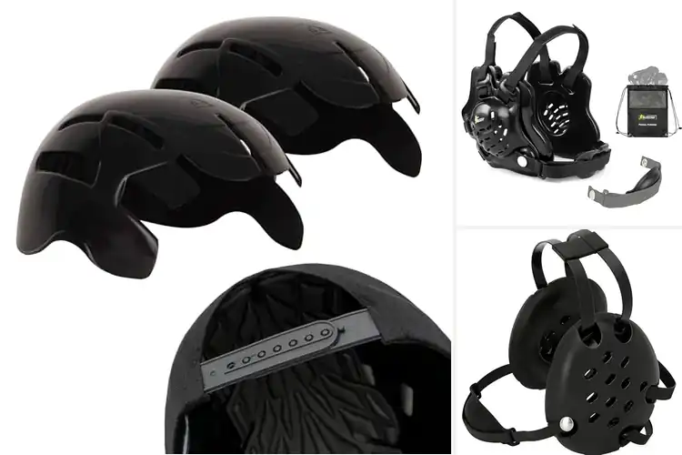 Detailed view of Best Ventilated Headgears: Stay Cool, Safe & Perform Better