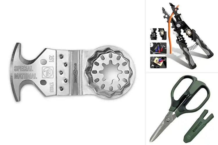 Detailed view of Best Versatile Cutting Tools