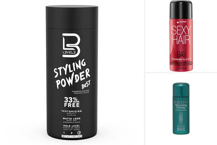 Detailed view of Best Volumizing Powders