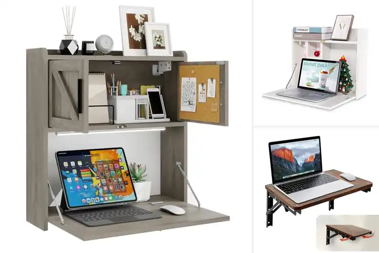 Detailed view of Best Wall Mounted Workspaces