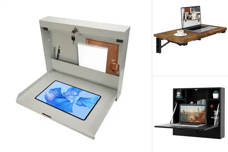 Detailed view of Best Wall-Mounted Workstations