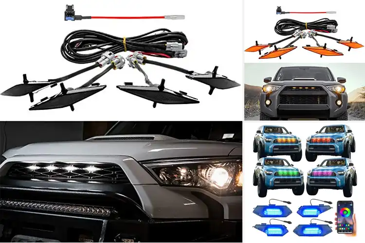 Detailed view of Best Waterproof Grill Lights for 4Runners