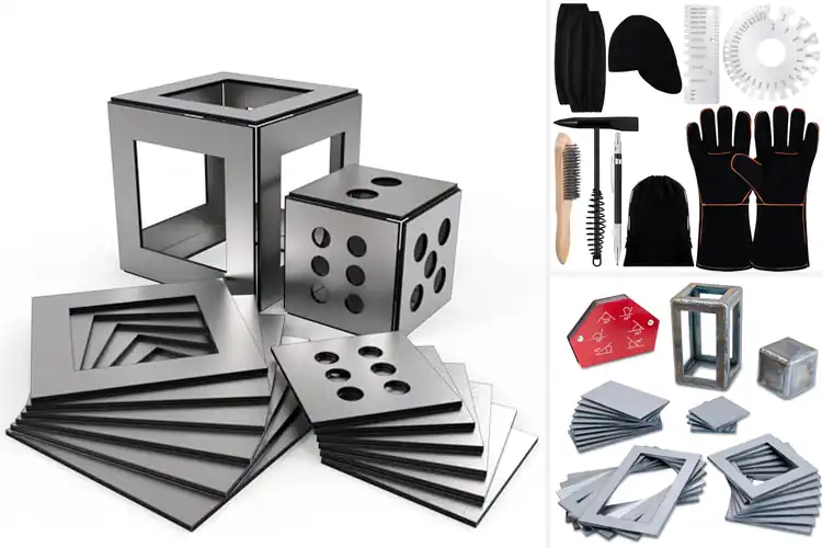 Detailed view of Best Welding Starter Kits