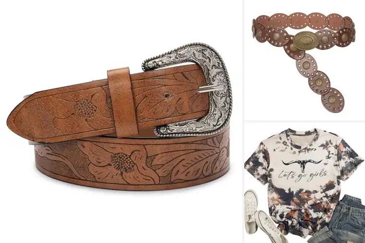 Detailed view of Best Western Wear: Top 10 Picks for Style & Comfort