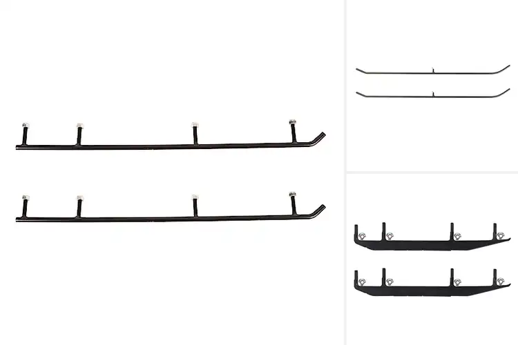 Detailed view of Best Yamaha Wear Bars