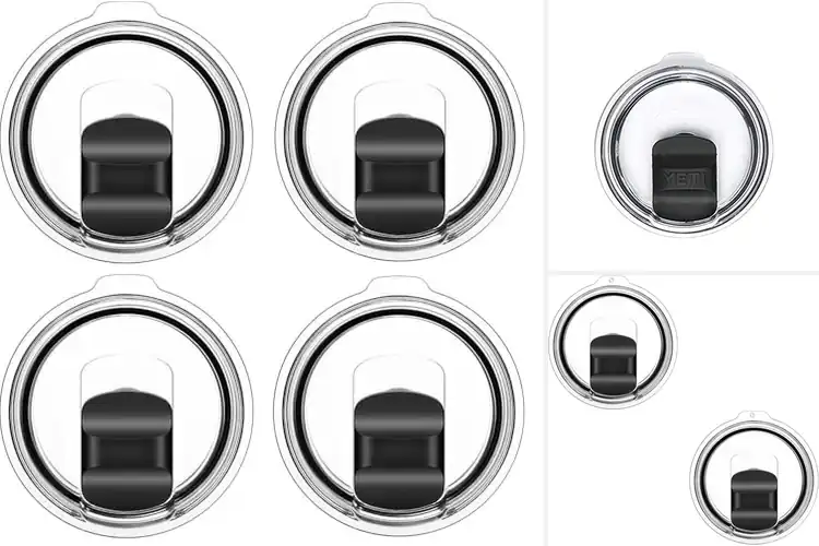 Detailed view of Best YETI Lids: Top 10 Picks for Perfect Drinks Every Time